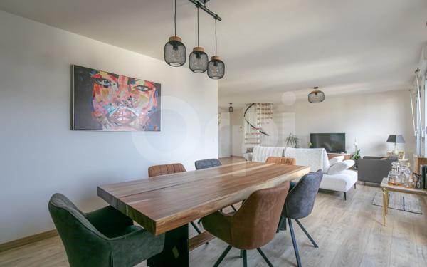 Appartement à vendre    3 pièces • 83,77 m2 Chelles