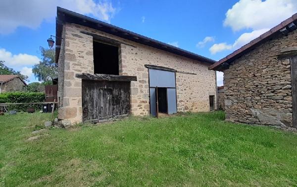 Vente Bâtiment Saint-priest-sous-aixe