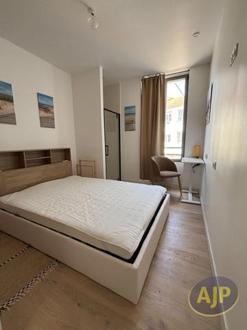 Location appartement Saint Nazaire : 453 € - AJP Immobilier Saint-Marc-sur-Mer