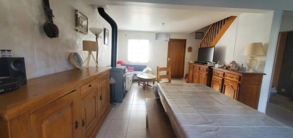 Maison Saint Nazaire 91,2 m2 - 102m2 au sol