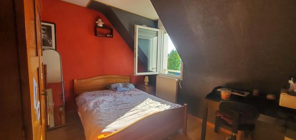Maison Saint Nazaire 91,2 m2 - 102m2 au sol