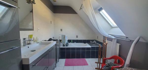 Maison Saint Nazaire 91,2 m2 - 102m2 au sol