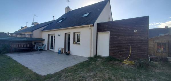 Maison Saint Nazaire 91,2 m2 - 102m2 au sol