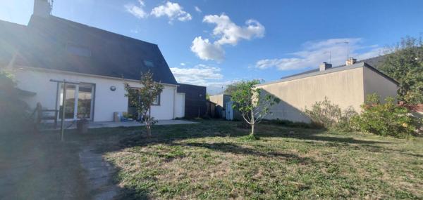 Maison Saint Nazaire 91,2 m2 - 102m2 au sol