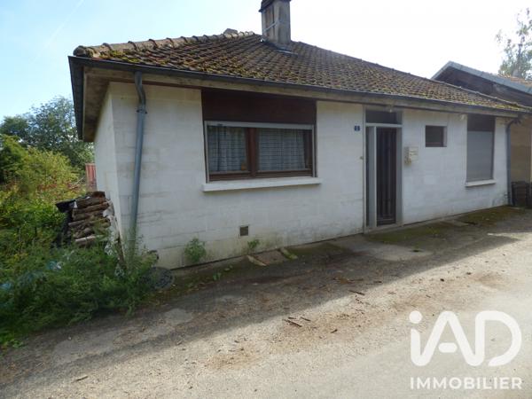 Maison à vendre 4 pièces 78 m² Passy-Grigny