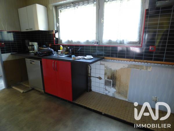 Maison à vendre 4 pièces 78 m² Passy-Grigny