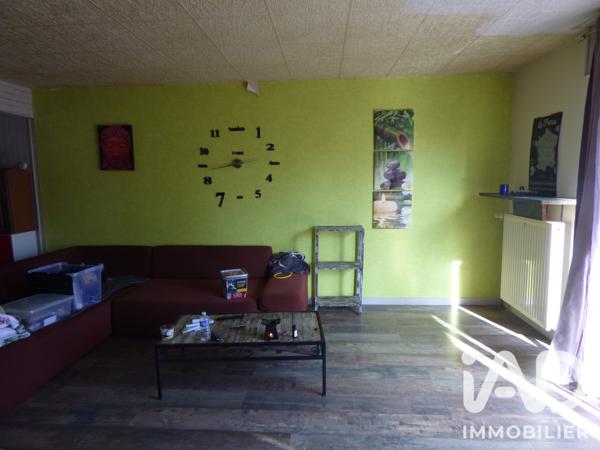 Maison à vendre 4 pièces 78 m² Passy-Grigny