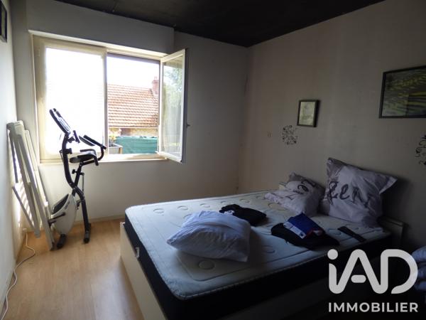 Maison à vendre 4 pièces 78 m² Passy-Grigny