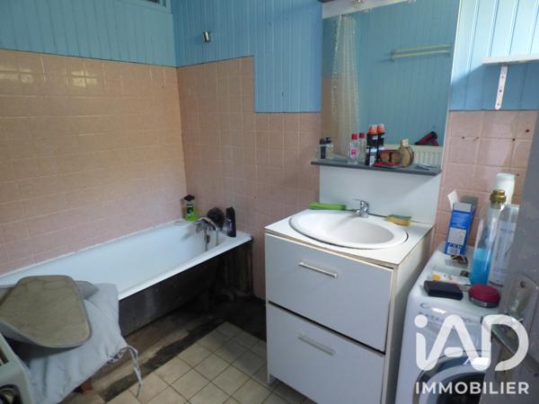 Maison à vendre 4 pièces 78 m² Passy-Grigny