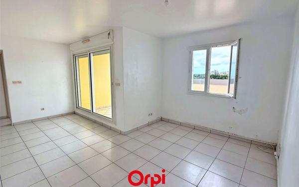 Appartement à vendre    2 pièces • 41,83 m2 Sainte-Marie