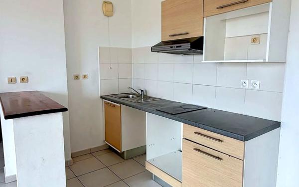 Appartement à vendre    2 pièces • 41,83 m2 Sainte-Marie