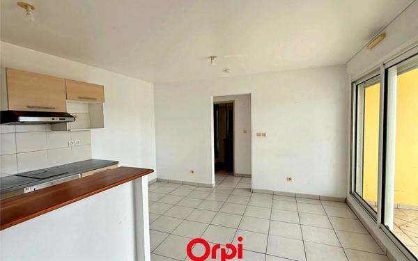 Appartement à vendre    2 pièces • 41,83 m2 Sainte-Marie