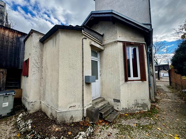 Appartement T2 - Bld de Strasbourg