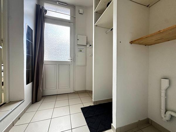 Appartement T2 - Bld de Strasbourg