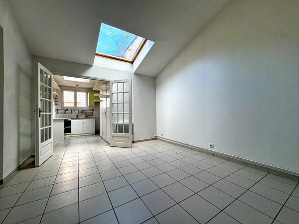 Appartement T2 - Bld de Strasbourg