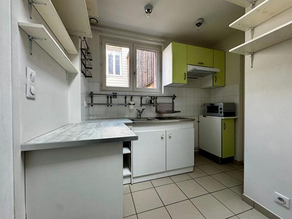 Appartement T2 - Bld de Strasbourg