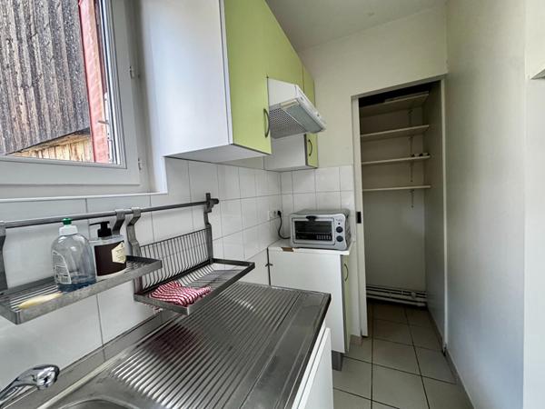 Appartement T2 - Bld de Strasbourg