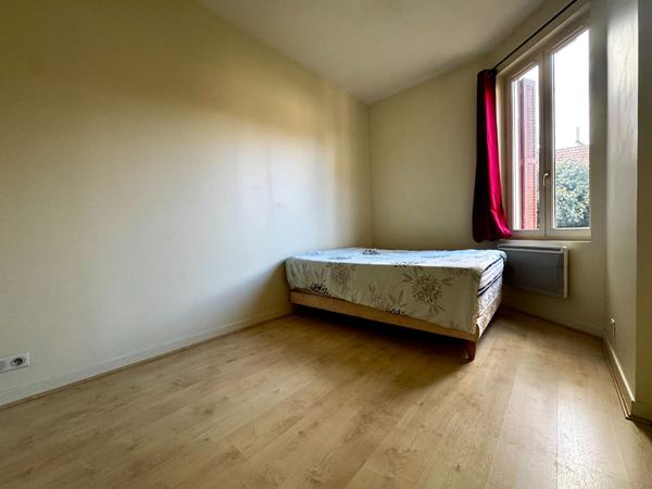 Appartement T2 - Bld de Strasbourg