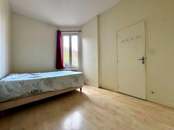 Appartement T2 - Bld de Strasbourg