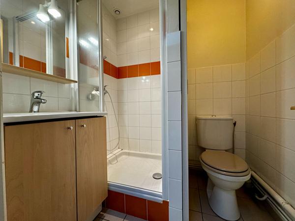 Appartement T2 - Bld de Strasbourg