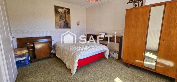 Beau potentiel, calme.