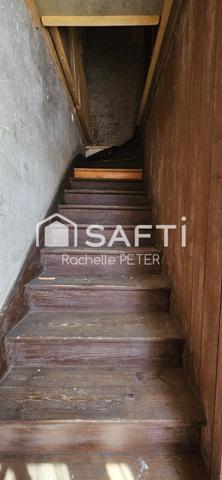 Beau potentiel, calme.