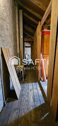 Beau potentiel, calme.