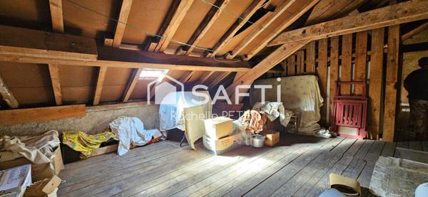 Beau potentiel, calme.