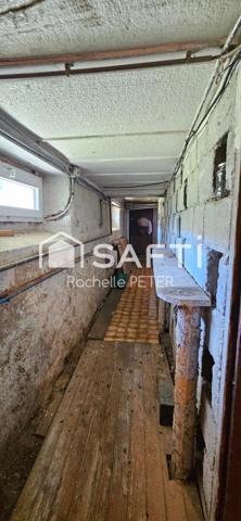 Beau potentiel, calme.