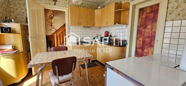 Beau potentiel, calme.