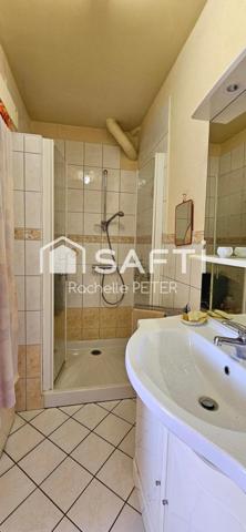 Beau potentiel, calme.