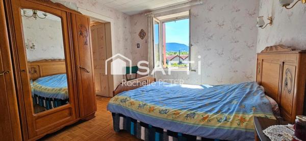 Beau potentiel, calme.