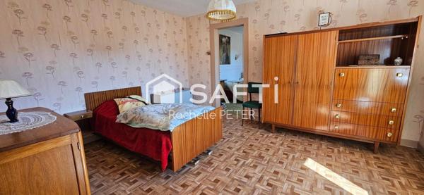 Beau potentiel, calme.