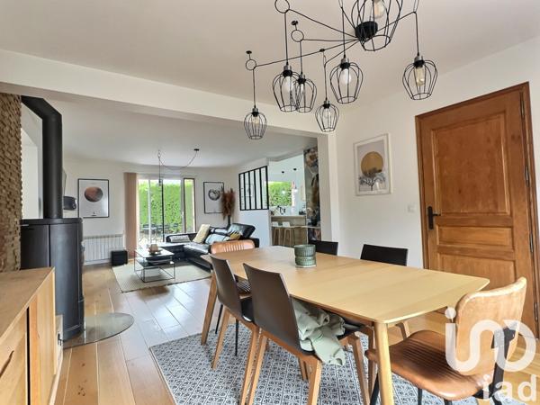 Maison à vendre 8 pièces 140 m² Camphin-en-Pévèle