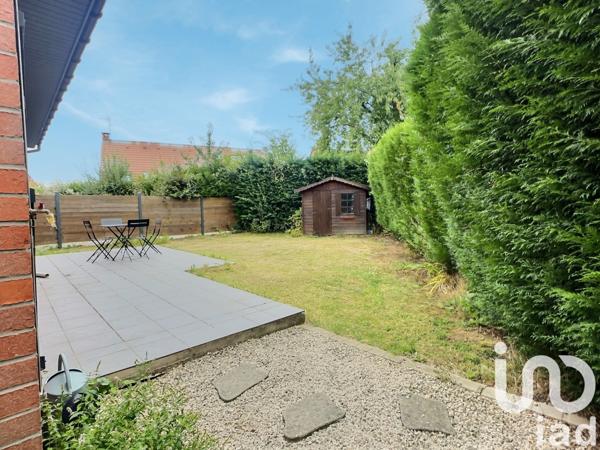 Maison à vendre 8 pièces 140 m² Camphin-en-Pévèle