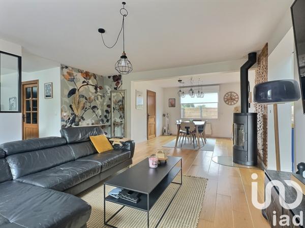 Maison à vendre 8 pièces 140 m² Camphin-en-Pévèle