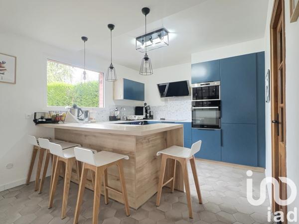 Maison à vendre 8 pièces 140 m² Camphin-en-Pévèle