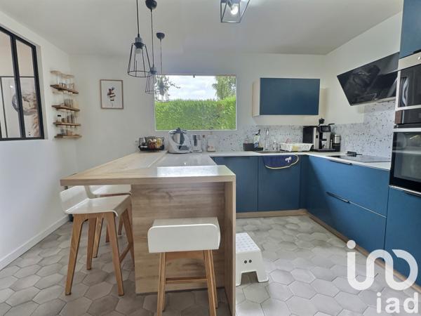 Maison à vendre 8 pièces 140 m² Camphin-en-Pévèle