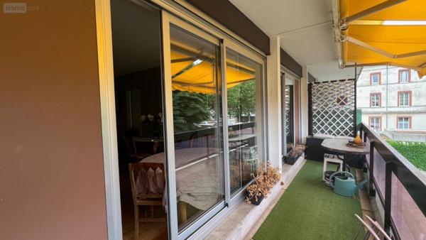 Appartement à vendre à Évreux dans l'Eure (27000), ref : A032   
CENTRE-VILLE