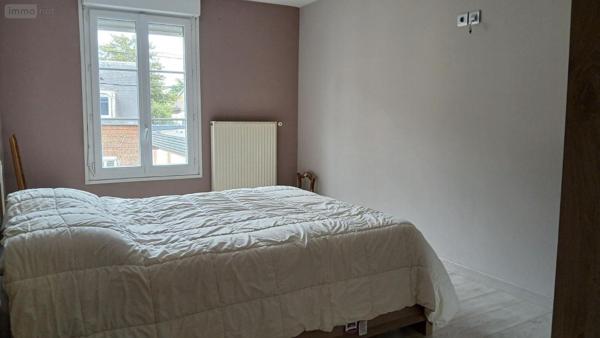 Maison de ville à vendre à Forges-les-Eaux en Seine-Maritime (76440), ref : VENT/505