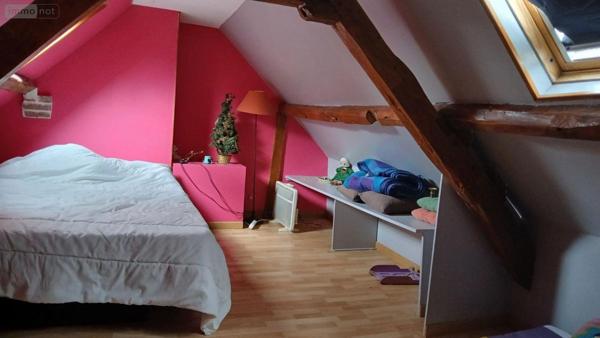 Maison de ville à vendre à Forges-les-Eaux en Seine-Maritime (76440), ref : VENT/505