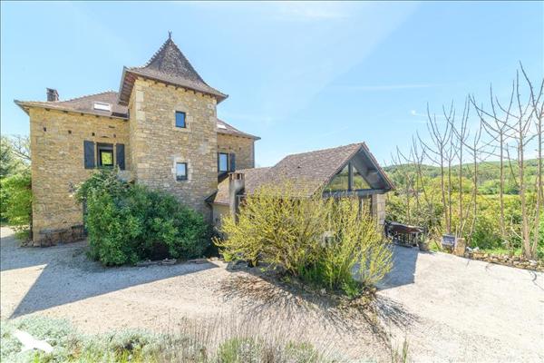 Maison à vendre |  Naussac |  16 pièces | 448 m²