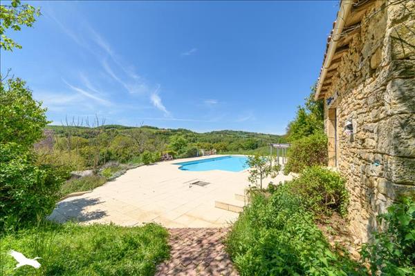 Maison à vendre |  Naussac |  16 pièces | 448 m²