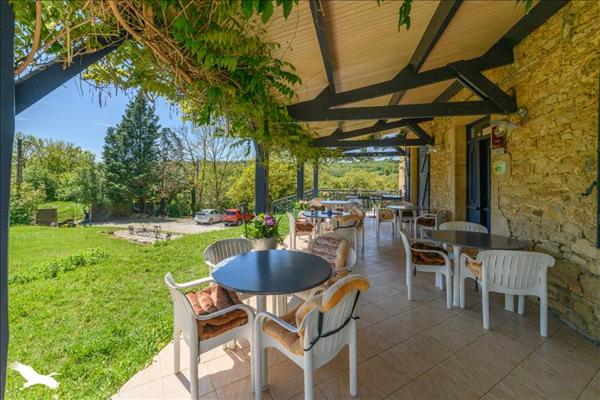 Maison à vendre |  Naussac |  16 pièces | 448 m²