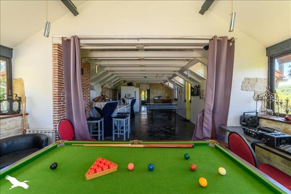 Maison à vendre |  Naussac |  16 pièces | 448 m²