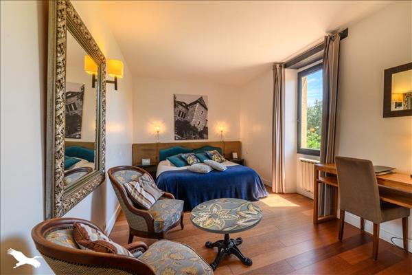 Maison à vendre |  Naussac |  16 pièces | 448 m²