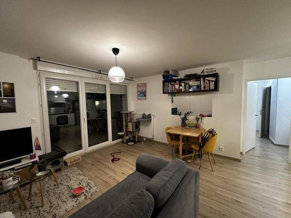 Appartement 3 pièces - 44300 Nantes