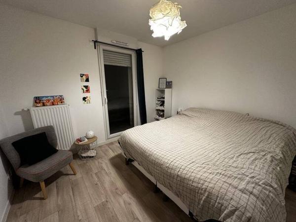 Appartement 3 pièces - 44300 Nantes