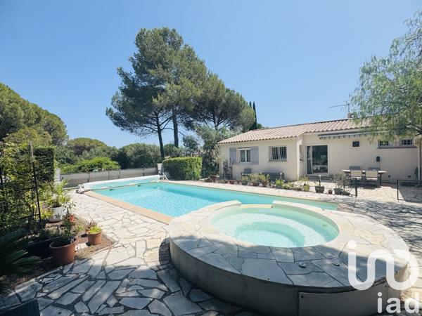 Maison à vendre 5 pièces 146 m² Roquebrune-sur-Argens