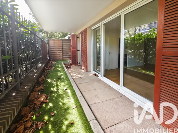Appartement à vendre 3 pièces 62 m² Massy